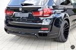BMW X5 M50d by Hamann and DS Automobile 2018 года